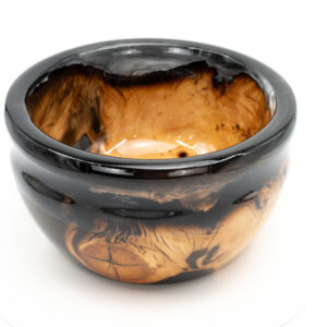 Driftwood In Resin